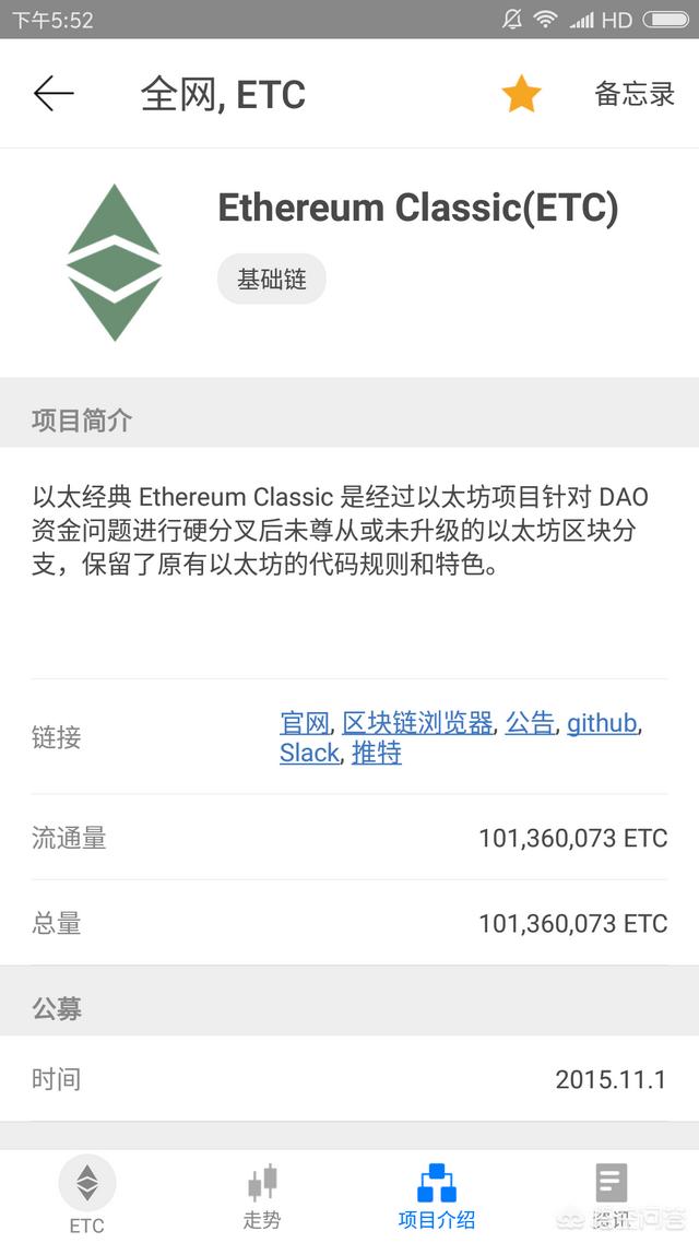 诸如比特币现金BCH、以太经典ETC之类的分叉币<strong></p>
<p>以太经典ETC</strong>，值得投资吗？