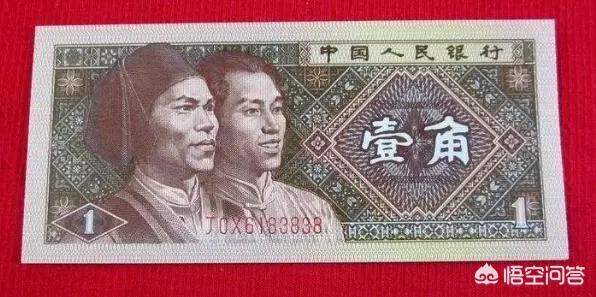 1980年的一角纸币<strong></p>
<p>币价格走势</strong>，值多少钱？