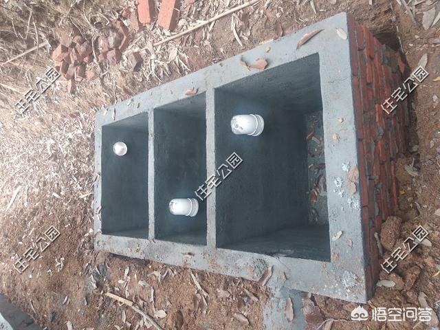 化粪池用一个池子行吗<strong></p>
<p>矿池</strong>？