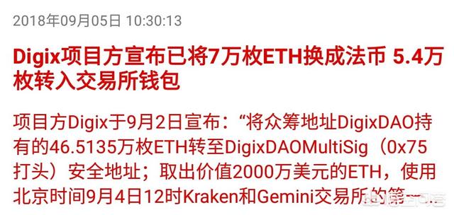 你觉得以太坊现在的价格是回归价值还是走向灭亡<strong></p>
<p>eth众筹</strong>？你怎么看？