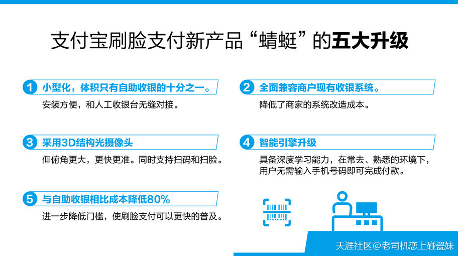 刷脸支付产品“蜻蜓”上市<strong></p>
<p>蚂蚁金服</strong>，它承载了蚂蚁金服怎样的野心？(转载)