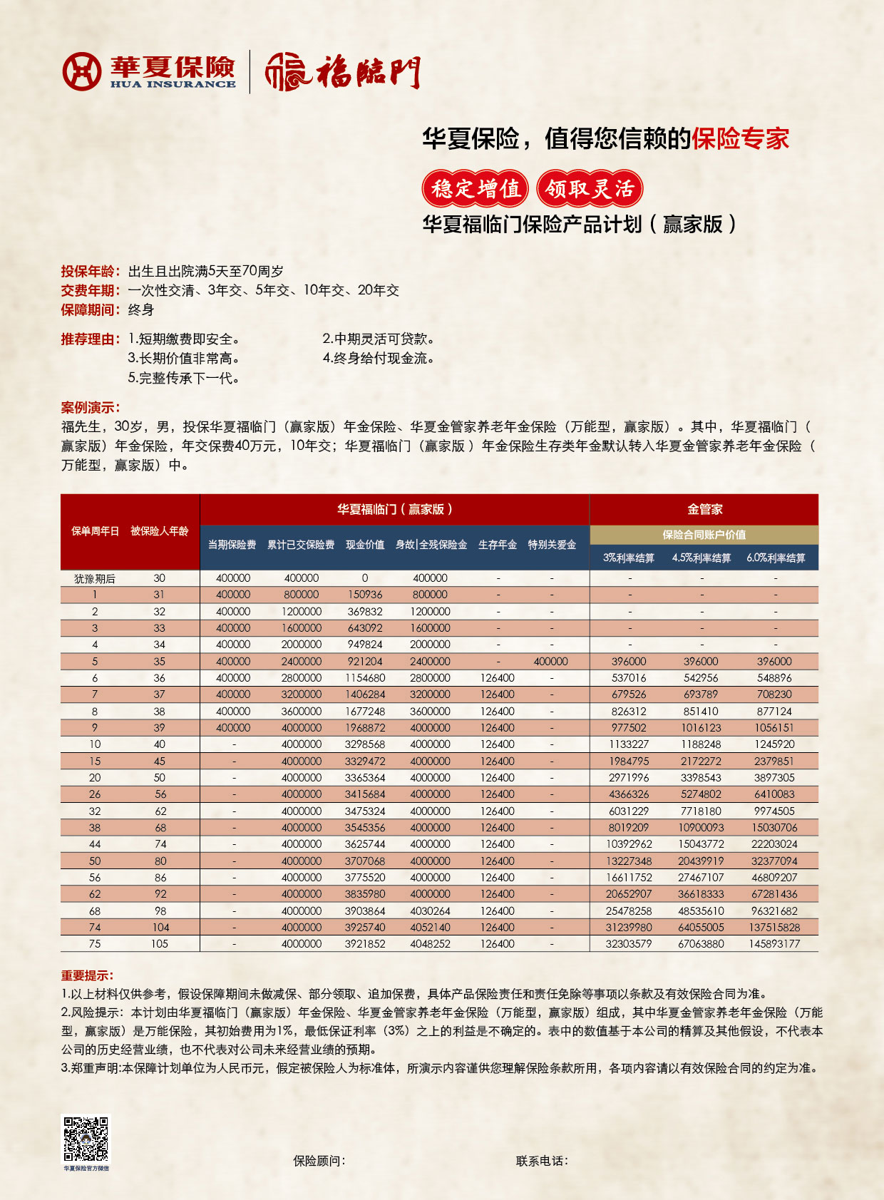 包含华夏取回理财的词条