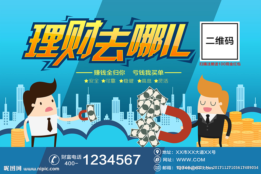 理财用词(各种理财产品的术语)