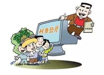 村务理财制度(村委理财小组工作职责)