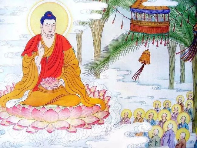 佛的理财(佛教的财富观十分钟梳理)