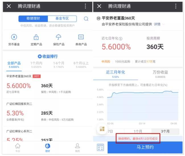 网络理财通(理财通网页版怎么用)