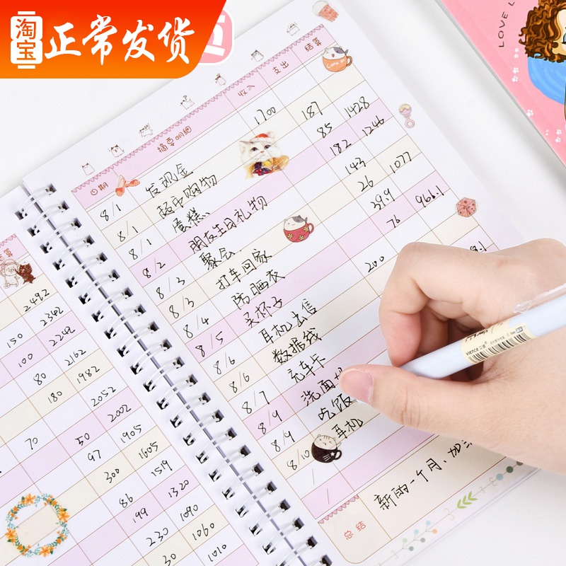 自己理财记账(自己开的公司怎么记账)