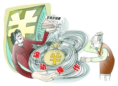 f理财骗局(理财产品 骗局)