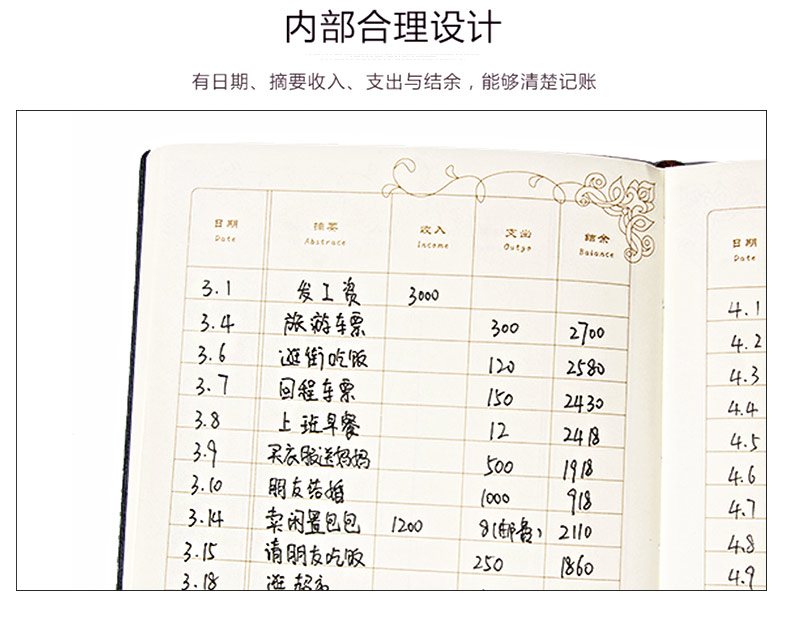 自己理财记账(个人记账理财收益怎么记)