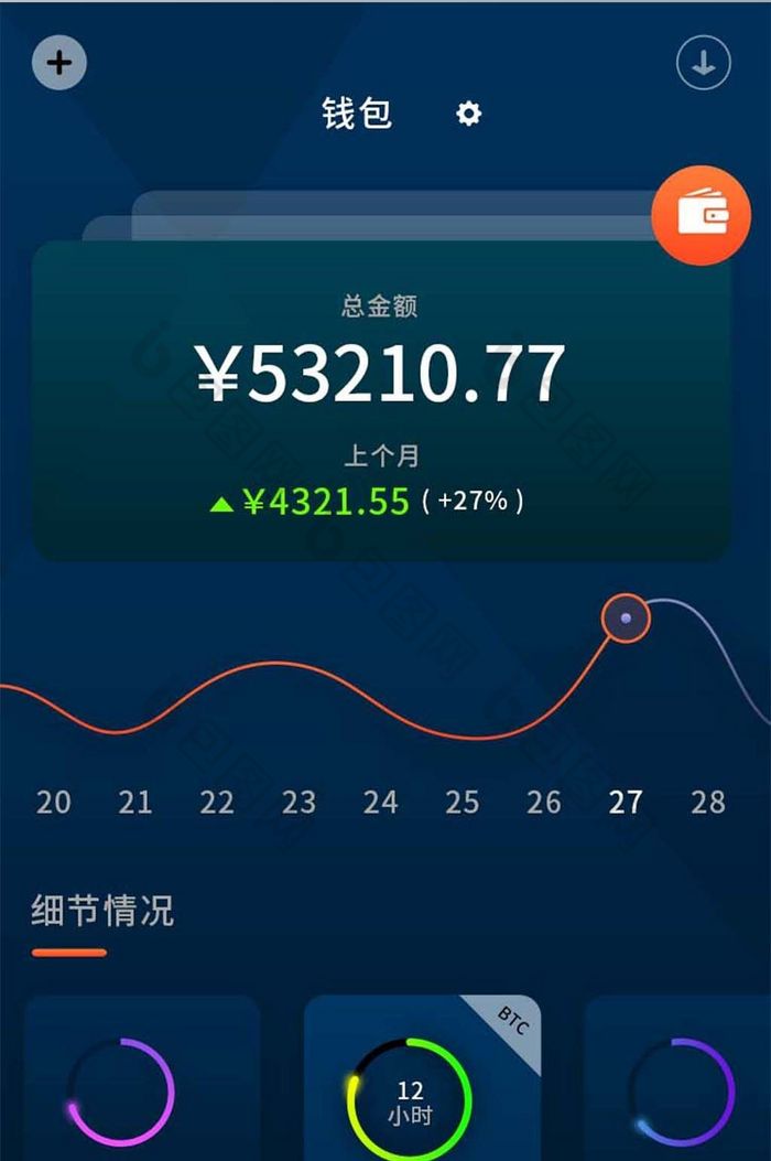 块链理财(区块链金融理财)