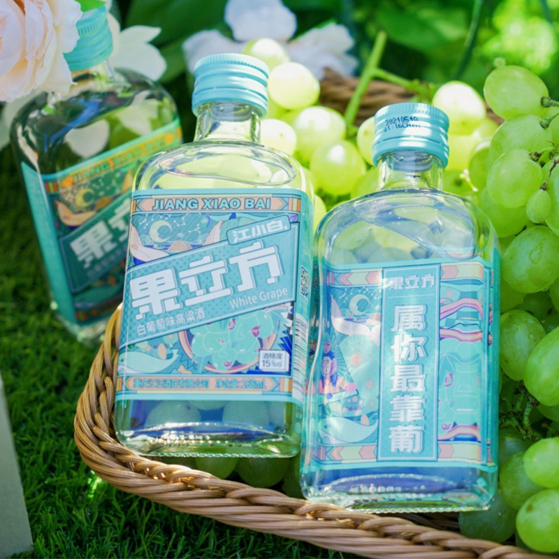 理财江小白(江小白的融资之路)