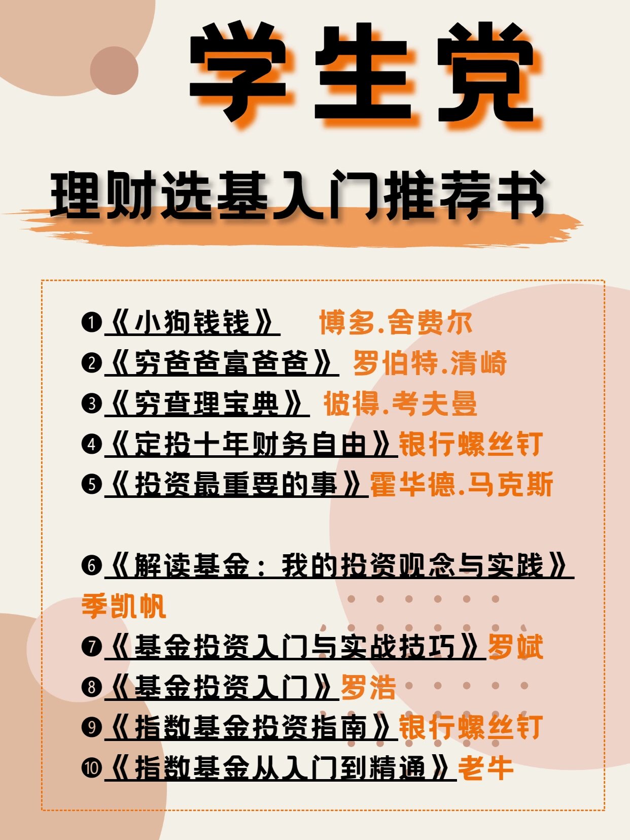 需要学理财(该不该学理财)