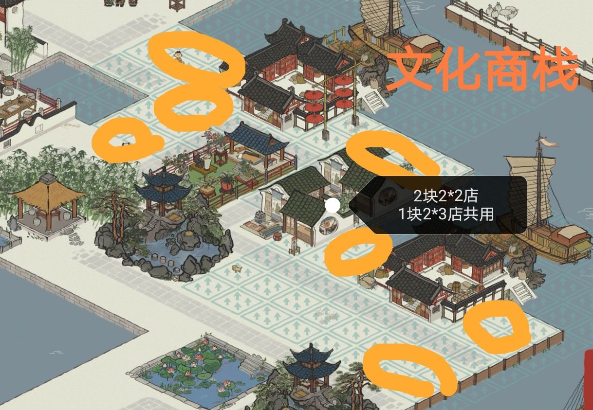 商栈理财(商栈最佳布局)