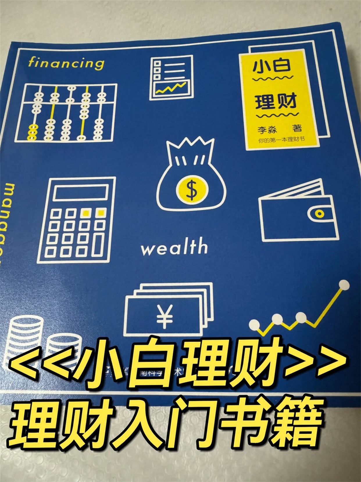 高级理财书(高级的理财模式是什么)