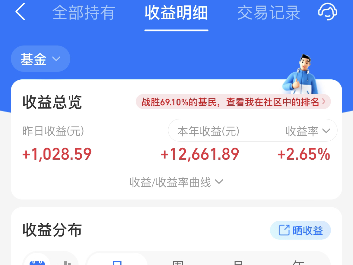 理财收益多(理财收益多少,跟定期能比吗的话术)
