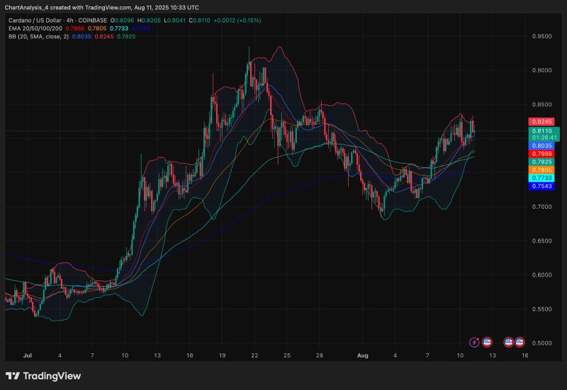 包含ADA-艾达币交易所交易平台的词条