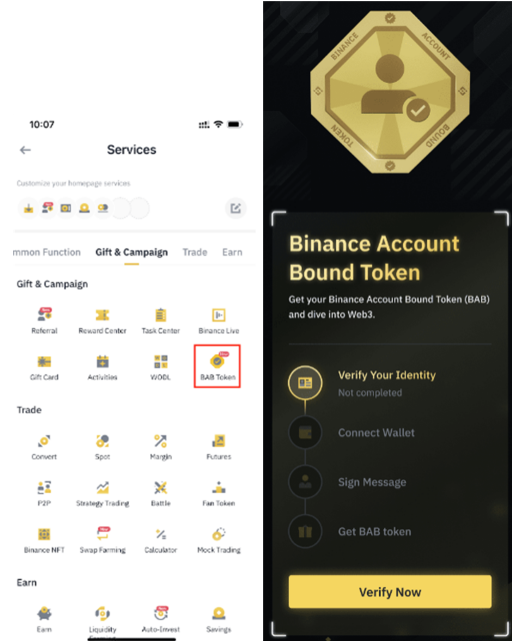 币安交易所交易平台(币安binance官网登录)