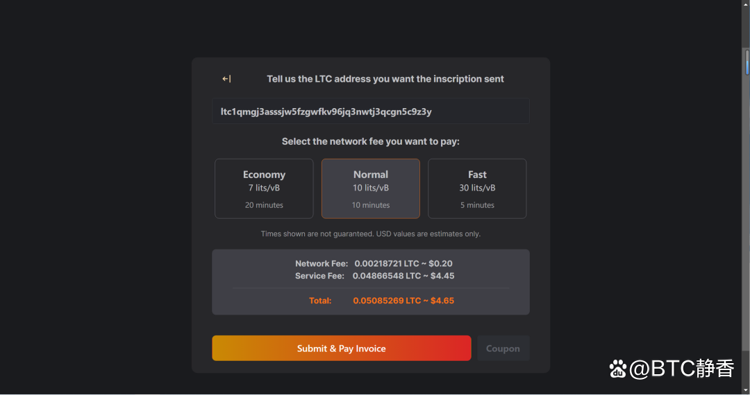 LTC交易APP下载的简单介绍